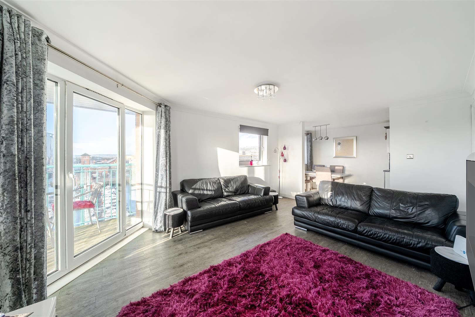 Pocketts Wharf, Maritime Quarter, Swansea, SA1 3XL